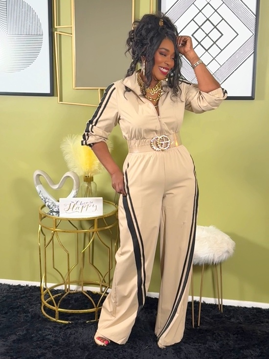 Pants - The Authority Jumpsuit